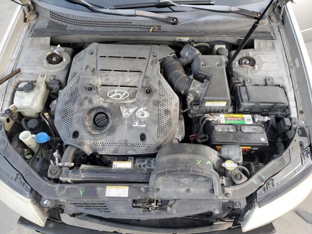 Photo 10 VIN: 5NPET46F98H322635 - HYUNDAI SONATA 