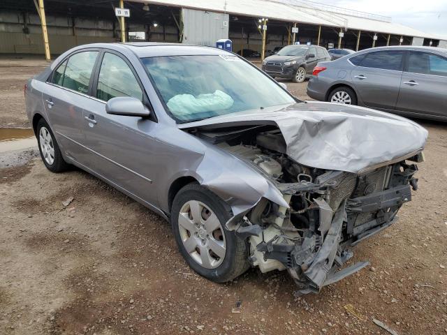 Photo 3 VIN: 5NPET46F98H326717 - HYUNDAI SONATA GLS 