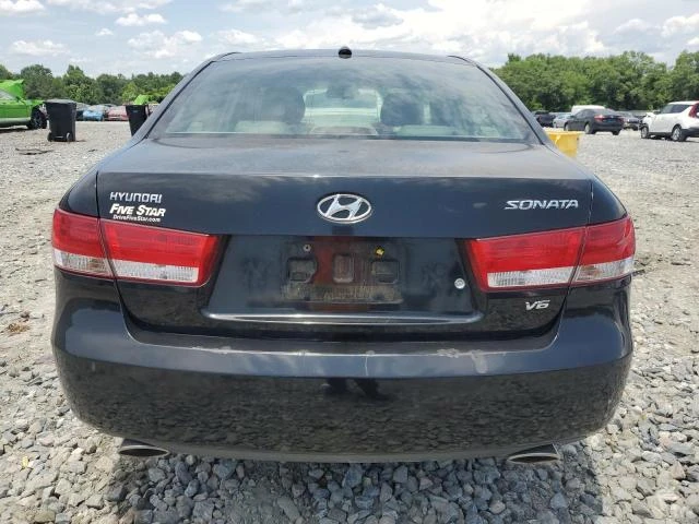 Photo 5 VIN: 5NPET46F98H398095 - HYUNDAI SONATA GLS 