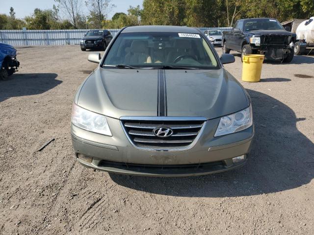 Photo 4 VIN: 5NPET46F99H418153 - HYUNDAI SONATA GLS 