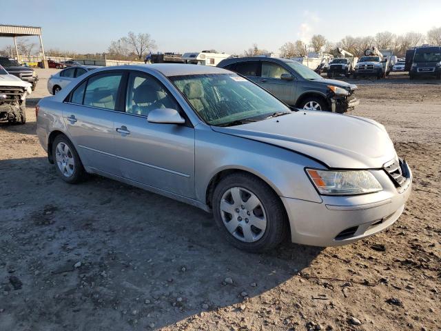 Photo 3 VIN: 5NPET46F99H564651 - HYUNDAI SONATA GLS 