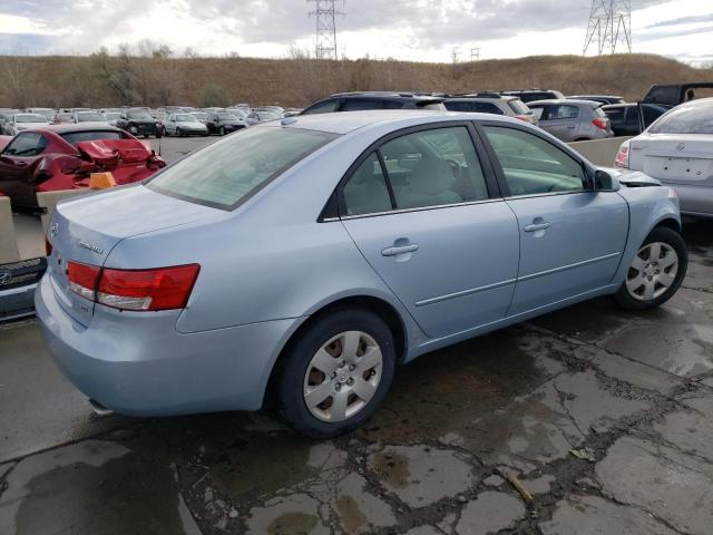 Photo 2 VIN: 5NPET46FX8H329805 - HYUNDAI SONATA 