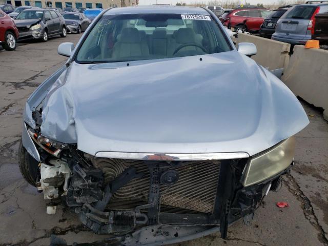 Photo 4 VIN: 5NPET46FX8H329805 - HYUNDAI SONATA 