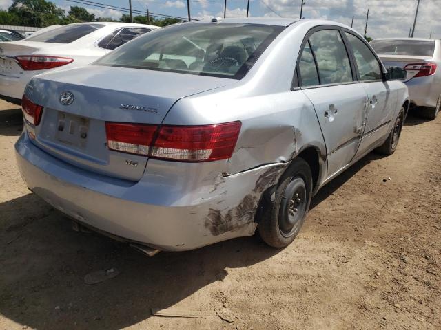 Photo 3 VIN: 5NPET46FX8H383699 - HYUNDAI SONATA GLS 