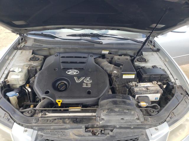 Photo 6 VIN: 5NPET46FX8H383699 - HYUNDAI SONATA GLS 