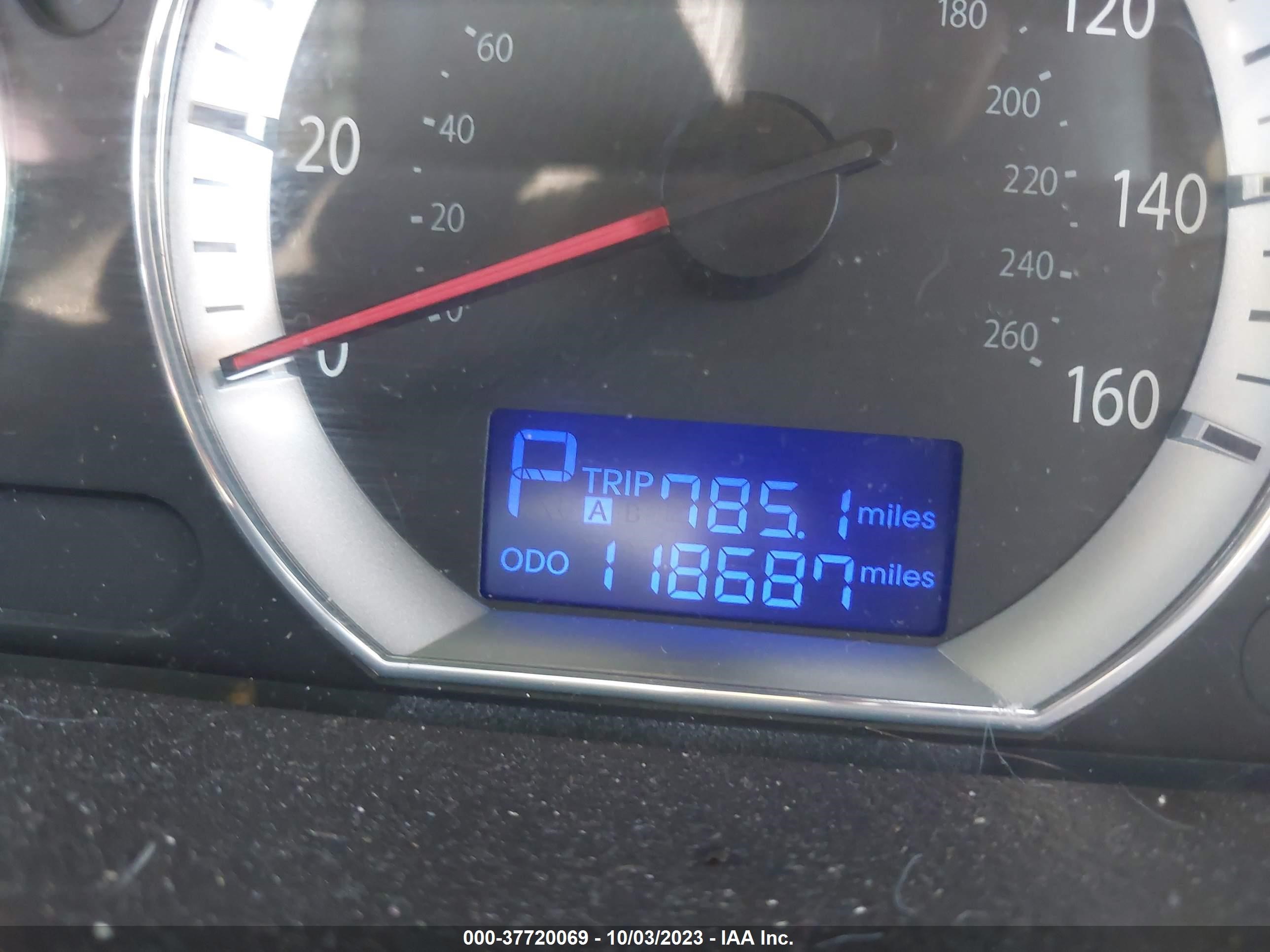 Photo 6 VIN: 5NPET46FX9H405136 - HYUNDAI SONATA 