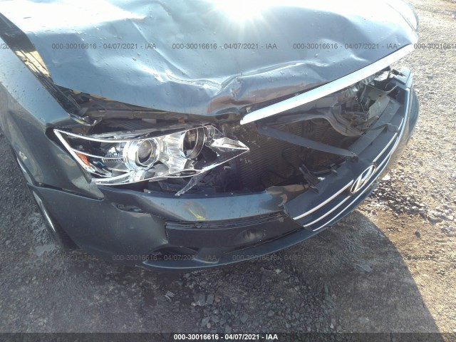 Photo 5 VIN: 5NPET4AC0AH579251 - HYUNDAI SONATA 