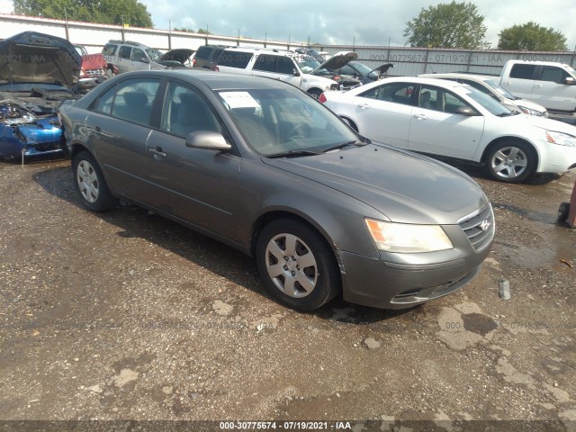 Photo 0 VIN: 5NPET4AC0AH586359 - HYUNDAI SONATA 