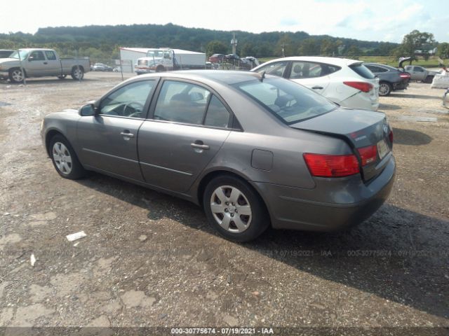 Photo 2 VIN: 5NPET4AC0AH586359 - HYUNDAI SONATA 