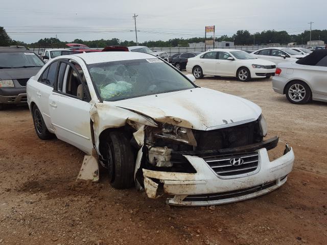 Photo 0 VIN: 5NPET4AC0AH586376 - HYUNDAI SONATA GLS 