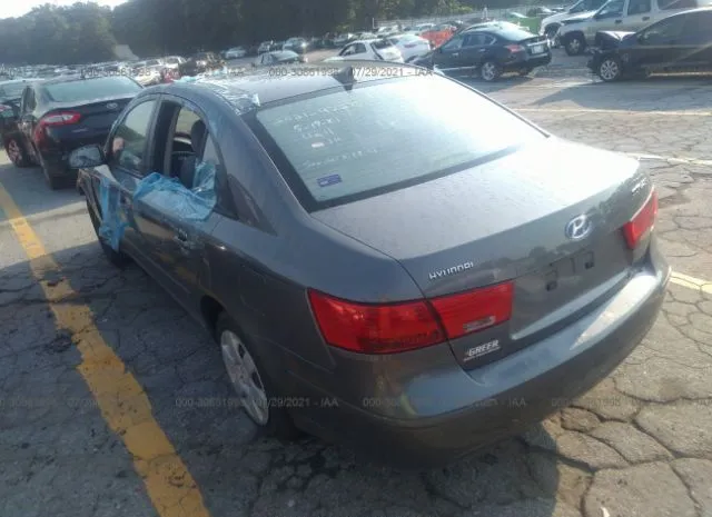 Photo 2 VIN: 5NPET4AC0AH592694 - HYUNDAI SONATA 