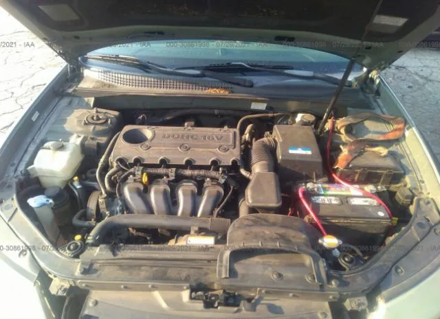 Photo 9 VIN: 5NPET4AC0AH592694 - HYUNDAI SONATA 