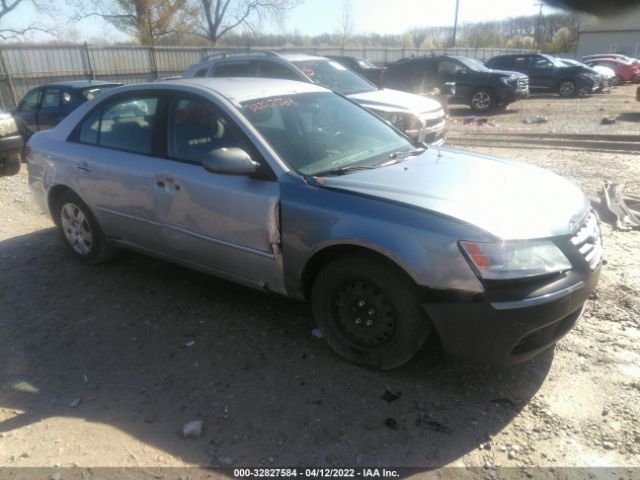 Photo 0 VIN: 5NPET4AC0AH592954 - HYUNDAI SONATA 