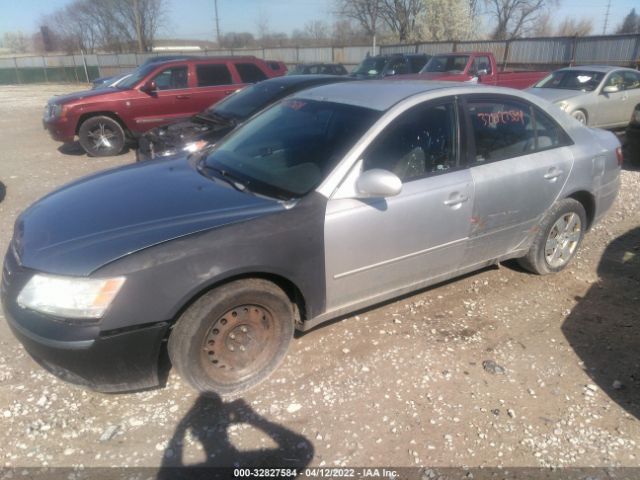 Photo 1 VIN: 5NPET4AC0AH592954 - HYUNDAI SONATA 