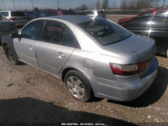 Photo 2 VIN: 5NPET4AC0AH592954 - HYUNDAI SONATA 