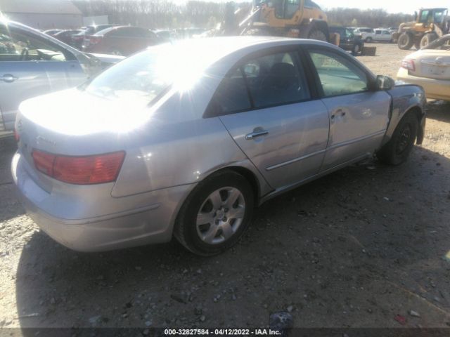 Photo 3 VIN: 5NPET4AC0AH592954 - HYUNDAI SONATA 