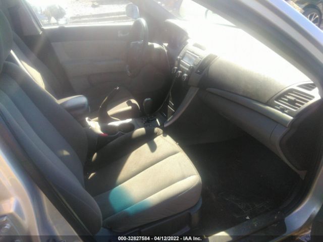 Photo 4 VIN: 5NPET4AC0AH592954 - HYUNDAI SONATA 