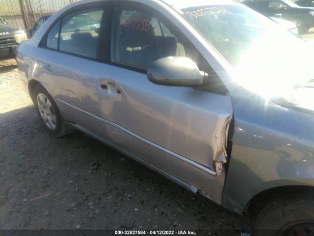 Photo 5 VIN: 5NPET4AC0AH592954 - HYUNDAI SONATA 