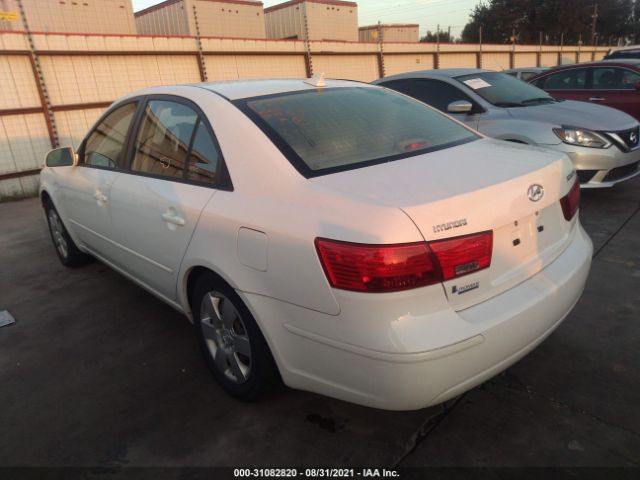 Photo 2 VIN: 5NPET4AC0AH593683 - HYUNDAI SONATA 