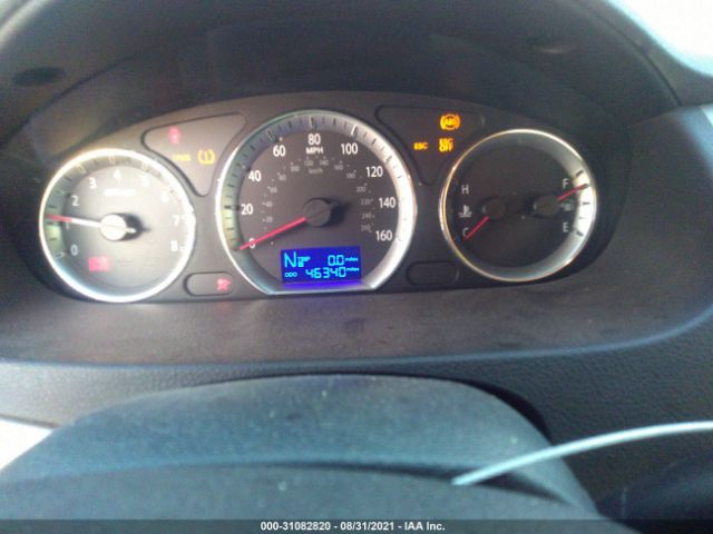 Photo 6 VIN: 5NPET4AC0AH593683 - HYUNDAI SONATA 