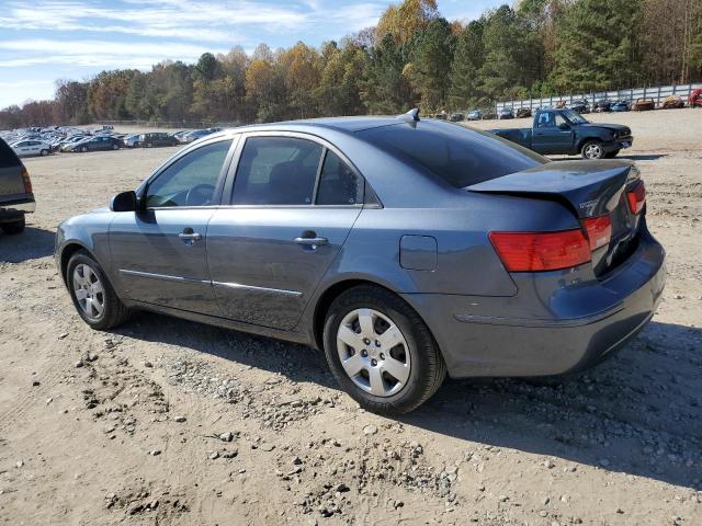 Photo 1 VIN: 5NPET4AC0AH596566 - HYUNDAI SONATA 