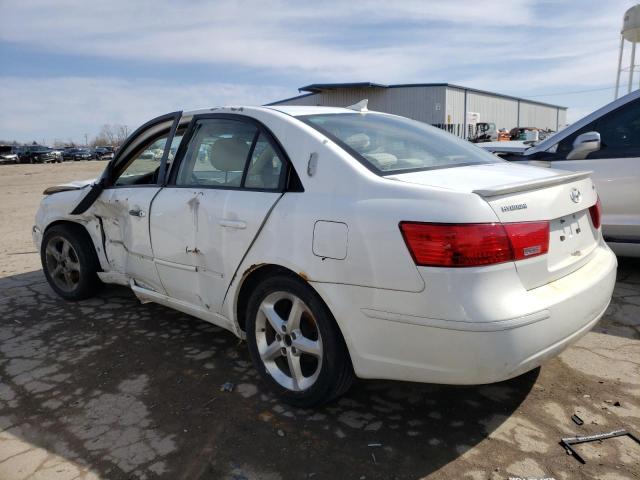 Photo 1 VIN: 5NPET4AC0AH596728 - HYUNDAI SONATA GLS 