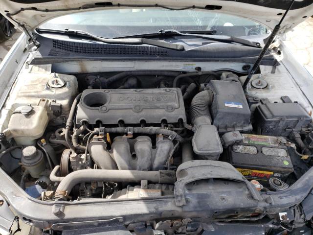 Photo 10 VIN: 5NPET4AC0AH596728 - HYUNDAI SONATA GLS 