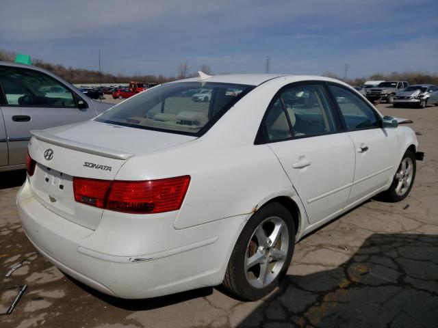 Photo 2 VIN: 5NPET4AC0AH596728 - HYUNDAI SONATA GLS 