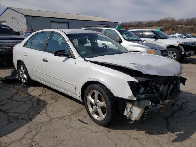 Photo 3 VIN: 5NPET4AC0AH596728 - HYUNDAI SONATA GLS 