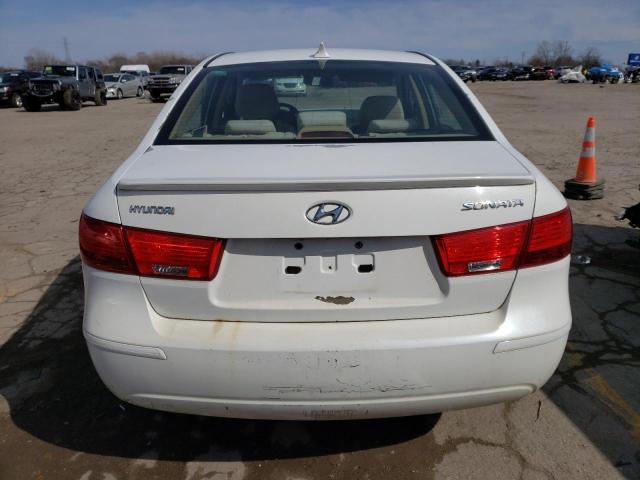 Photo 5 VIN: 5NPET4AC0AH596728 - HYUNDAI SONATA GLS 