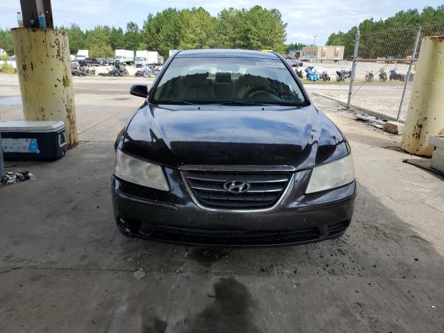 Photo 4 VIN: 5NPET4AC0AH602365 - HYUNDAI SONATA GLS 