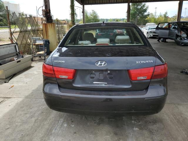 Photo 5 VIN: 5NPET4AC0AH602365 - HYUNDAI SONATA GLS 