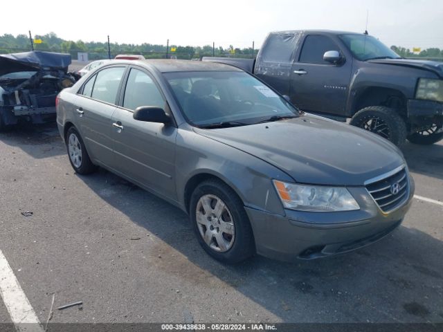 Photo 0 VIN: 5NPET4AC0AH605766 - HYUNDAI SONATA 