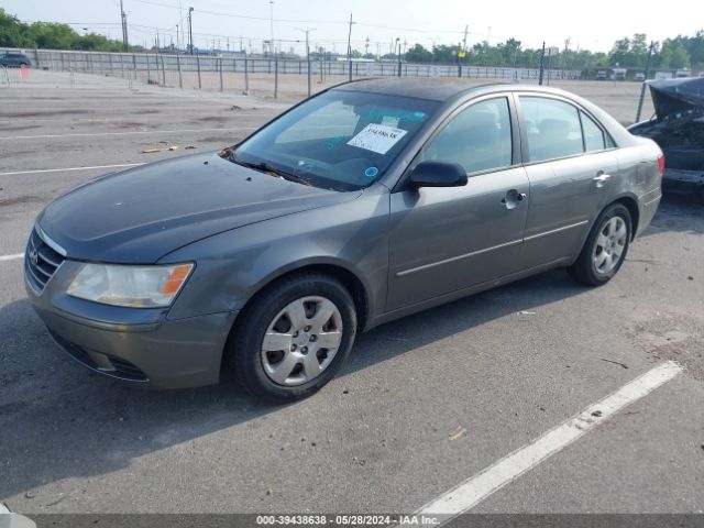 Photo 1 VIN: 5NPET4AC0AH605766 - HYUNDAI SONATA 