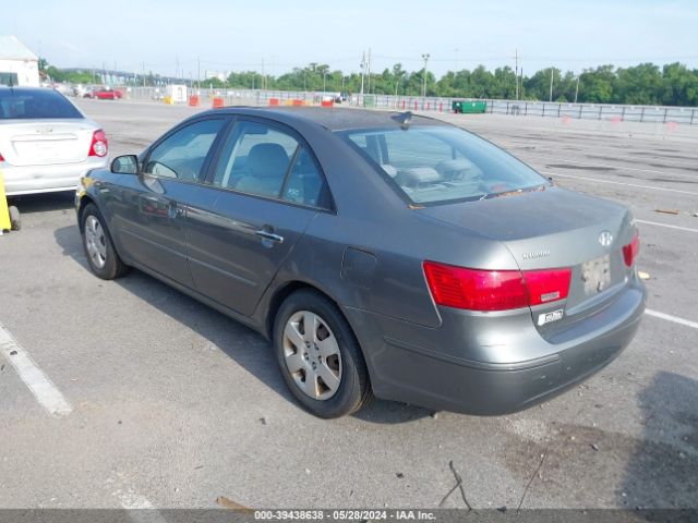 Photo 2 VIN: 5NPET4AC0AH605766 - HYUNDAI SONATA 