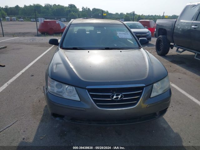 Photo 5 VIN: 5NPET4AC0AH605766 - HYUNDAI SONATA 