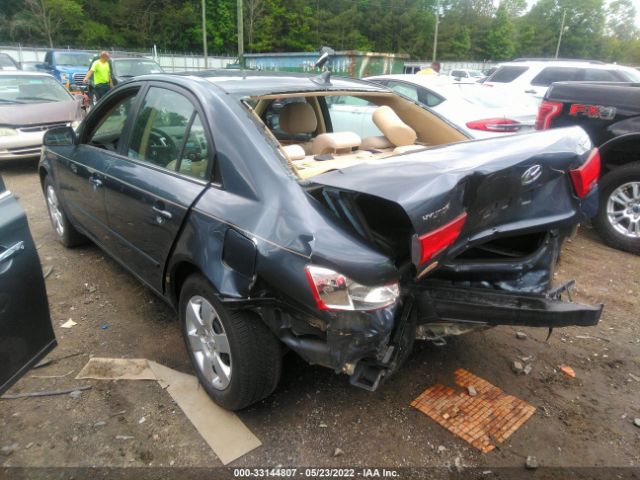 Photo 2 VIN: 5NPET4AC0AH609851 - HYUNDAI SONATA 