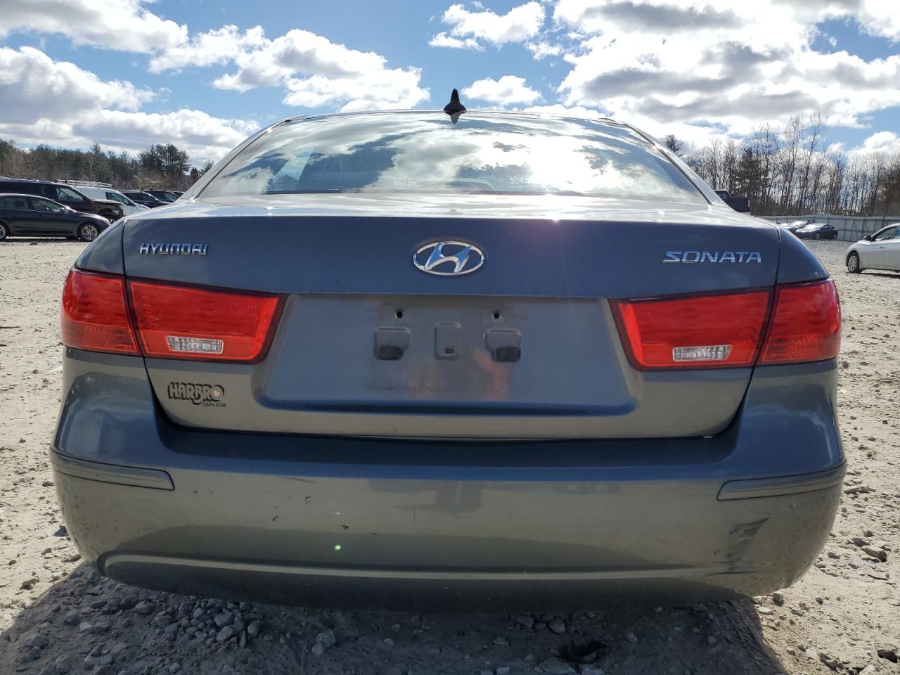 Photo 5 VIN: 5NPET4AC0AH610336 - HYUNDAI SONATA 