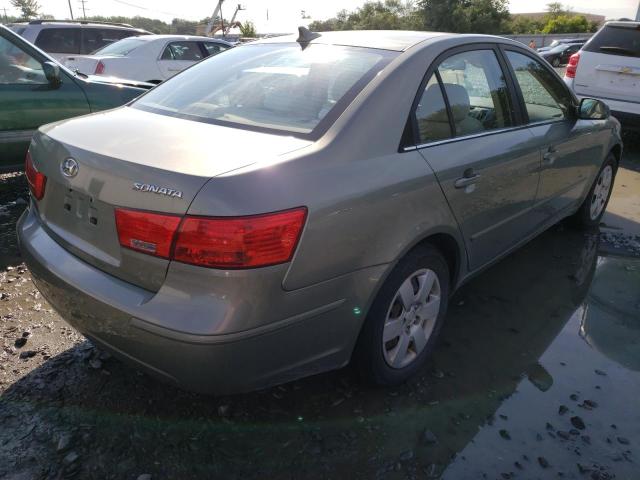 Photo 2 VIN: 5NPET4AC0AH610580 - HYUNDAI SONATA 