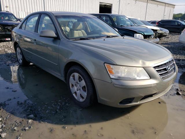 Photo 3 VIN: 5NPET4AC0AH610580 - HYUNDAI SONATA 