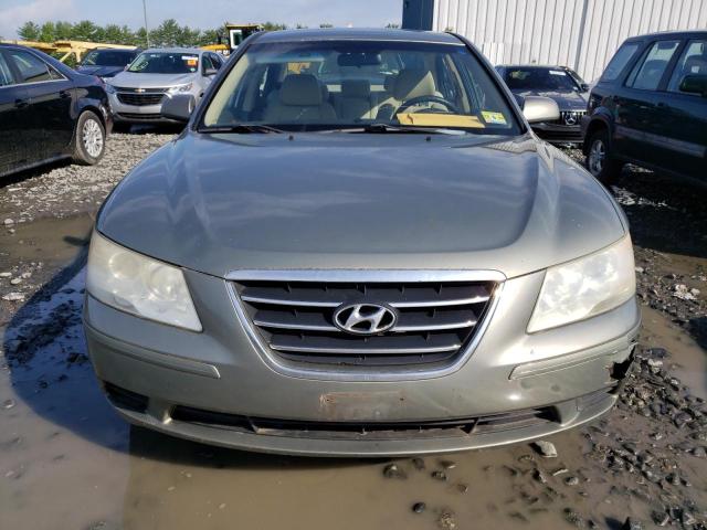 Photo 4 VIN: 5NPET4AC0AH610580 - HYUNDAI SONATA 