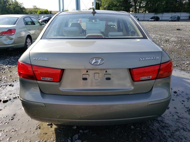 Photo 5 VIN: 5NPET4AC0AH610580 - HYUNDAI SONATA 