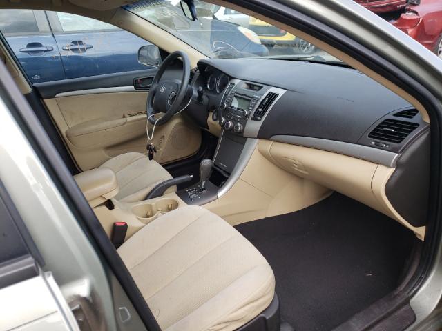 Photo 4 VIN: 5NPET4AC0AH612491 - HYUNDAI SONATA GLS 