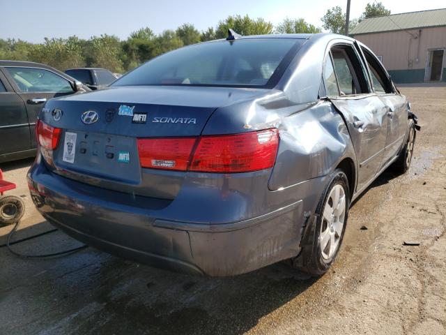 Photo 3 VIN: 5NPET4AC0AH613222 - HYUNDAI SONATA 