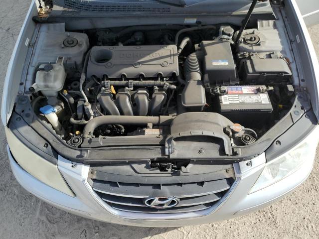 Photo 10 VIN: 5NPET4AC0AH613561 - HYUNDAI SONATA GLS 