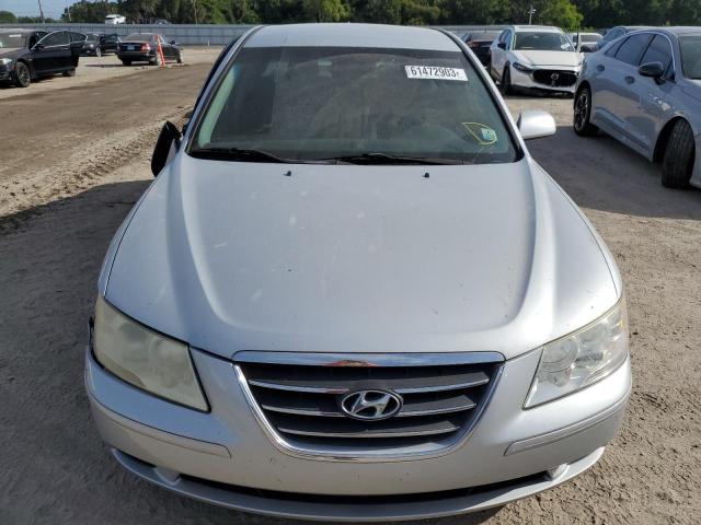 Photo 4 VIN: 5NPET4AC0AH613561 - HYUNDAI SONATA GLS 