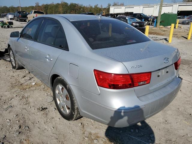 Photo 2 VIN: 5NPET4AC0AH614015 - HYUNDAI SONATA 