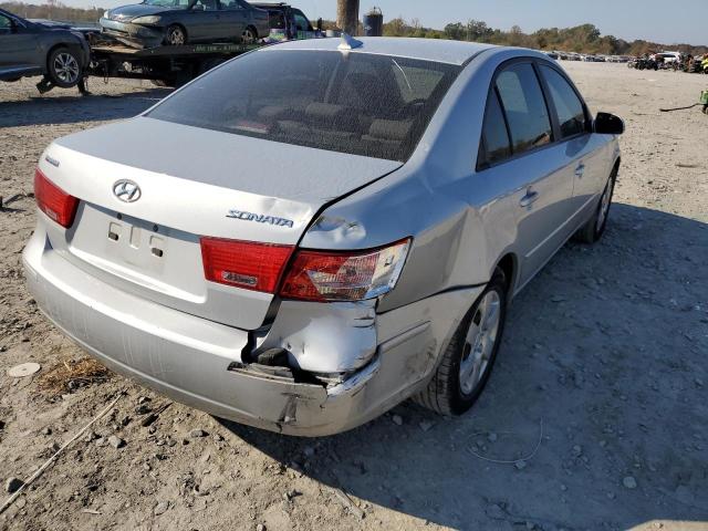 Photo 3 VIN: 5NPET4AC0AH614015 - HYUNDAI SONATA 