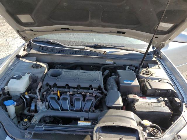 Photo 6 VIN: 5NPET4AC0AH614015 - HYUNDAI SONATA 