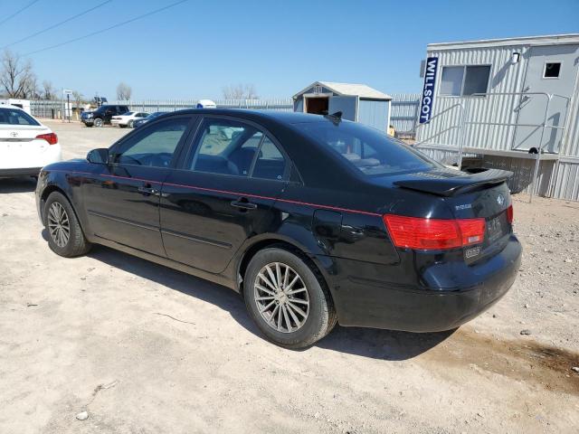 Photo 1 VIN: 5NPET4AC0AH614581 - HYUNDAI SONATA 